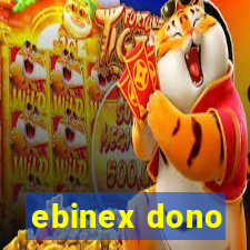 ebinex dono